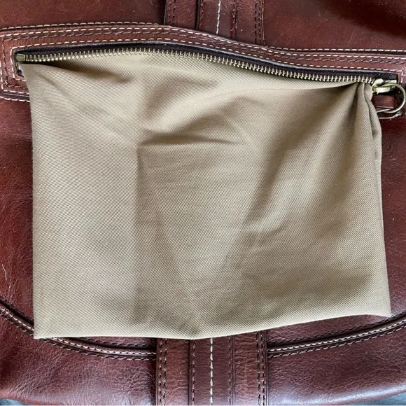 Coach Hamptons leather hobo bag - Picture 6 of 16